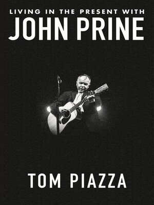 cover image of Living in the Present with John Prine